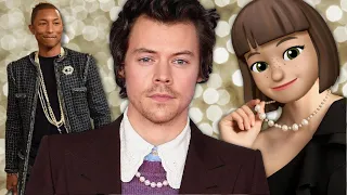 Von Kleopatra bis Harry Styles: Das Perlenketten-Phänomen