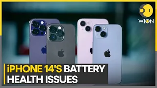 Apple iPhone 14 and 14 pro users report battery drain | World News | WION