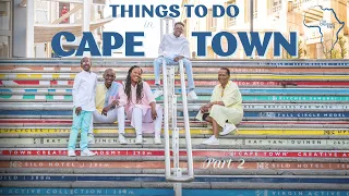 WATCH BEFORE VISITING CAPE TOWN | Will We Make It To Robben Island?