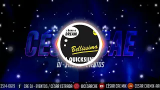 Dj Quicksilver - Bellissima (Original 12  Mix)