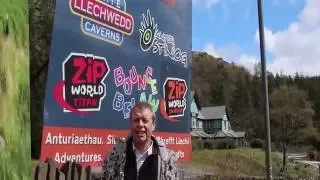 Blaenau Ffestiniog in 3 Minutes - Buy or Sell Here with Sanderson estate agents video marketing