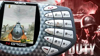 [Call of Duty 1 на N-Gage] ОБЗОР СОВЕТСКОЙ КАМПАНИИ