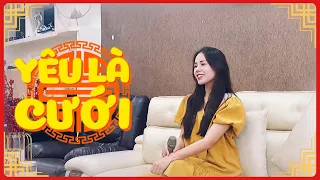 Yêu Là Cưới - Phát Hồ X2X | Hương Ly Cover