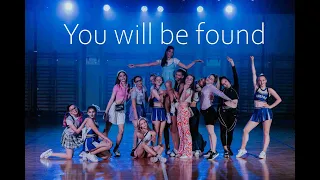 YOU WILL BE FOUND (Dear Evan Hansen) choreography - dance studio Wings