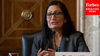 Senate Committee considers Deb Haaland for Interior Secretary