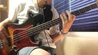 HIGH WAY STAR /  DEEP PURPLE  【BASS COVER】