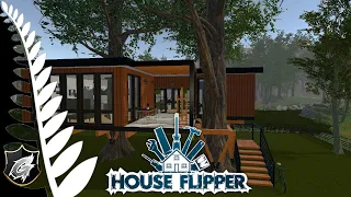 ⭐House Flipper⭐ Spring update a Tree house by the lake ✅ Let's play