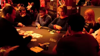 Isildur1 2010 WSOPE - Exclusive Poker Footage of Viktor Blom