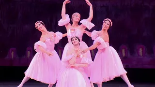 Les Ballets Trockadero de Monte Carlo: Le Grand Pas de Quatre (excerpt)