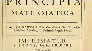 The Mathematical Principles of Natural Philosophy | Wikipedia audio article