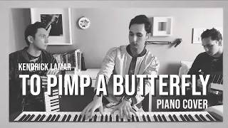 Kendrick Lamar's "To Pimp a Butterfly" on Piano in 10 Minutes