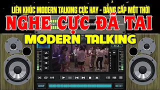 LK Disco Modern Talking CỰC HAY - ĐẲNG CẤP MỘT THỜI - Nhạc Test Loa Cực Chuẩn - Organ Anh Quân #11