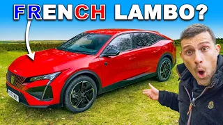 A budget Lamborghini Urus?!