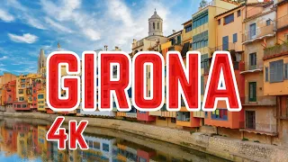 GIRONA 4K: 2000 años de historia ⚔️🇪🇸