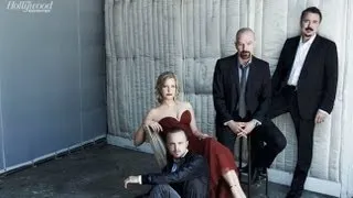 Breaking Bad: 5 Years of Awesome Interviews in 176 Seconds