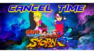 Storm 4 UJ Cancel