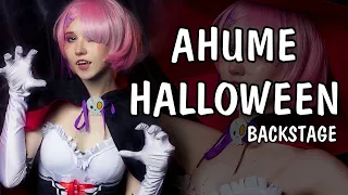 АНИМЕ ХЭЛЛОУИН! Косплей Re:Zero на halloween