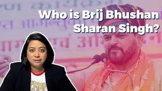 Who is Brij Bhushan Sharan Singh | Faye D'Souza