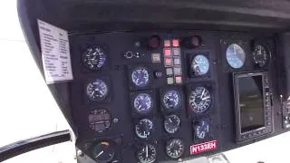 Red Bull BO-105 Start