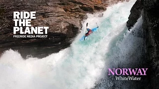 RideThePlanet: NORWAY WhiteWater