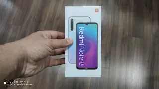 Xiaomi Redmi Note 8 ► ВЫБРОШУ REDMI NOTE 7?