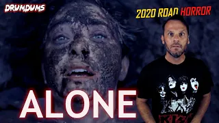 ALONE (2020 Road Horror Review)