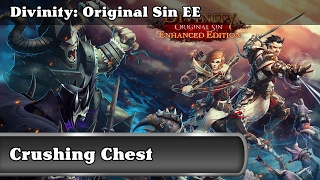 Tricks - Crushing chest - Divinity: Original Sin Enhanced Edition