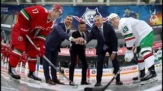 Кубок Вызова 2019. Восток - Запад (0:2)