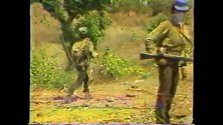 ATAQUE A TREN CIVIL EN ATIOCOYO, GUERRA CIVIL SALVADOREÑA