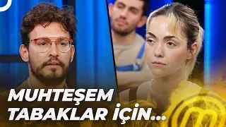 Şeflerden Yarışmacılara İlk Tur Değerlendirmesi | MasterChef Türkiye 99. Bölüm