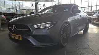 Mercedes-Benz CLA-Klasse 200 AMG Automaat WWW.EAFAUTOS.NL Voorschoten