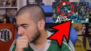 CE MEC ME CHOQUERA TOUJOURS ! (RONALDO VS JUVENTUS)