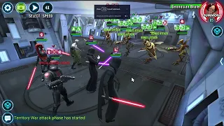 Sith TrioSETTalon vs R7 GeosoPoggle Spy-cron