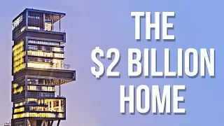 The Most Expensive House In The World