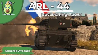 Why Does Know One Play This French Beast? // ARL - 44 // War Thunder