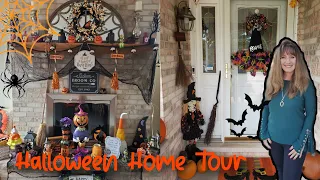 HALLOWEEN HOME TOUR 2021🎃👻