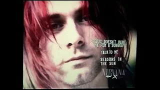 Nirvana- Scentless Apprentice (Demo)