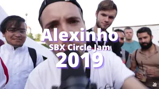 Alexinho | SBX Circle Jam 2019