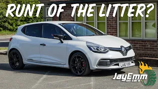 Renault's Biggest Mistake? Is The Clio RS200 EDC Really That Bad?