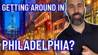 Does Philadelphia Pennsylvania Have Good Public Transportation? | Philadelphia Pennsylvania Living