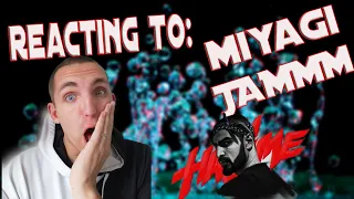 Lanon reacts to: Miyagi - JAMM (КЛИП) ft. TumaniYO (AMAZING MUSIC)