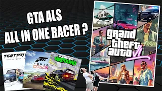 Könnten Arcade Racer durch GTA 6 verdrängt werden ?
