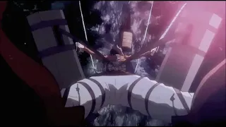 Shingeki No Kyojin Opening 1 [Slowed and Reverb]