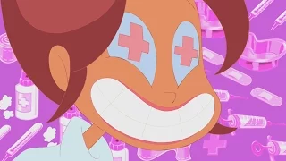 Zig & Sharko - Nurse Marina (S1E14) _ Full episode in HD