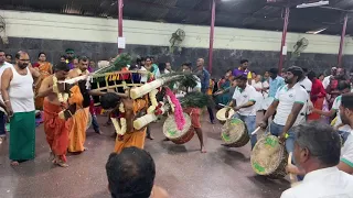 Sanganoor Nanbargal Jamab at maruthamalai thaipoosam kaavadi aatam