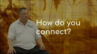 How do you connect?