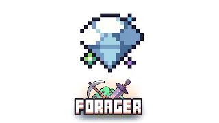 How to get the Legendary Gem in Forager