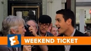 Fandango Weekend Ticket - 1:00 Preview | Weekend Ticket | Fandangomovies