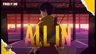 All In | Free Fire World Series 2021 Singapore | Free Fire NA