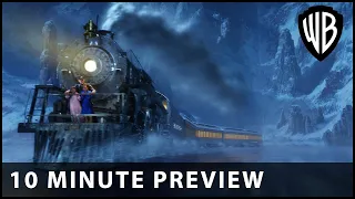 Polar Express - 10 Minute Preview - Warner Bros. UK